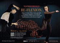 RE-FLEXIÓN CONCEIVED & CHOREOGRAPHED BY  AL MARGEN FLAMENCO