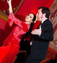 Flamenco Show at Mamajuana.