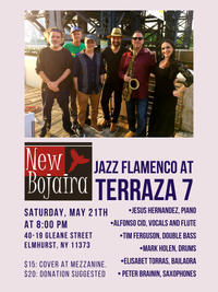 NEW BOJAIRA at TERRAZA 7