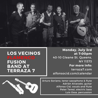 Los Vecinos at Terraza 7