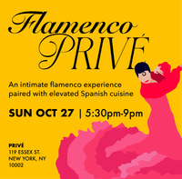Flamenco Privé