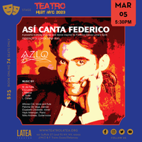 "Así Canta Federico"
