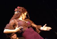 Fiesta Flamenca at Esperanto
