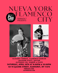Nueva York Flamenco City & Elisabet Torras