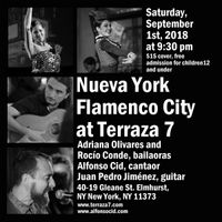 Nueva York Flamenco City