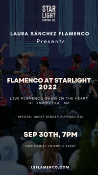 Flamenco at Starlight 2022