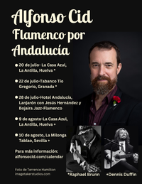 Recitales Flamencos en La Casa Azul