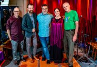 New Bojaira-Master Class-Jam Session & Flamenco Juerga at Gallery 992