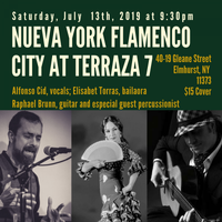 Nueva York Flamenco City at Terraza 7