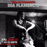Isabel del Día Flamenco