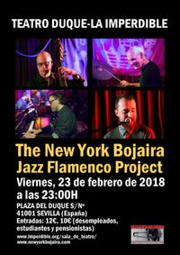 The New York Bojaira en el Teatro Duque-La Imperdible