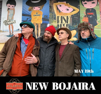 NEW BOJAIRA at The Atlantic BKLN