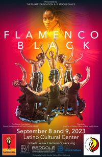 Flamenco Black