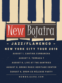 New Bojaira at Bronx Music Heritage Center