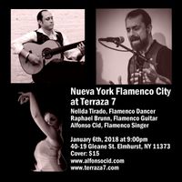 Nueva York Flamenco City