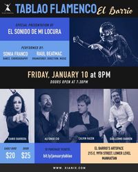Tablao Flamenco el Barrio