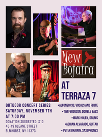 NEW BOJAIRA at Terraza 7