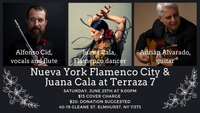 Nueva York Flamenco City & Juana Cala