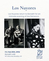 Los Nuyores: An Evening of Flamenco