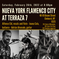 Nueva York Flamenco City & Juana Cala