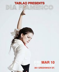 Isabel del Día Flamenco
