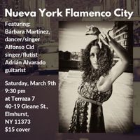 Nueva York Flamenco City with Bárbara Martínez