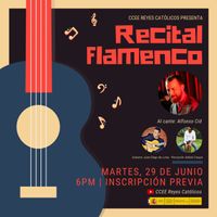 Recital Flamenco