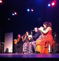 Roots of Flamenco with Espiritu Gitano