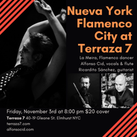 Nueva York Flamenco City & La Meira