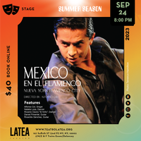 México en el Flamenco