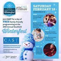 2nd Annual Southold Winterfet-Flamenco Dancing &  Music with Juana Cala & Friends