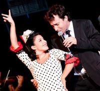 Flamenco Night at Ventanas.