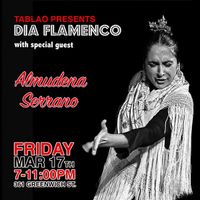 Isabel del Día Flamenco