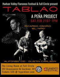 Hudson Valley Flamenco Festival presents Tablao ~ A Peña Project