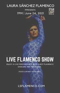 LIVE FLAMENCO SHOW