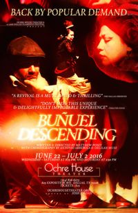Buñuel Descending