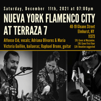 Nueva York Flamenco City & Adriana Olivares