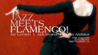 Jazz Meets Flamenco at The Falcon
