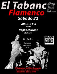Tabanco Flamenco