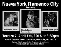 Nueva York Flamenco City