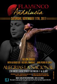 Flamenco-A Night in Andalucía
