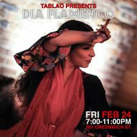 Isabel del Día Flamenco