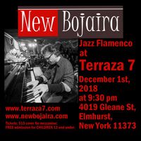 New Bojaira at Terraza 7