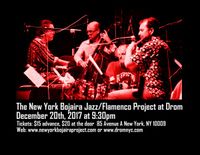 The New York Bojaira Project at Drom