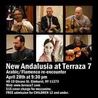 New Andalucia at Terraza 7