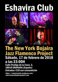The New York Bojaira en el Eshavira Club