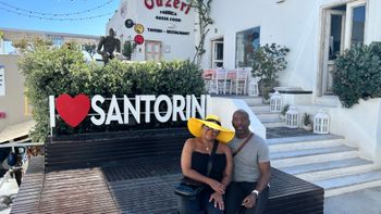 Santorini (Greece)
