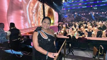 2024 Grammy's, Los Angeles, California (USA)

