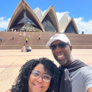 Sydney Opera House, Sydney, New South Wales (Australia)
