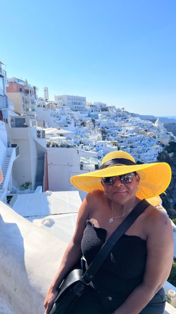 Santorini (Greece)
